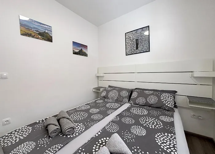 Apartment Comfortable Marijana