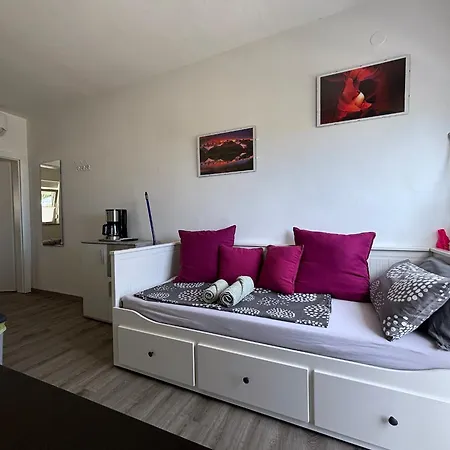 Comfortable Marijana Appartement *