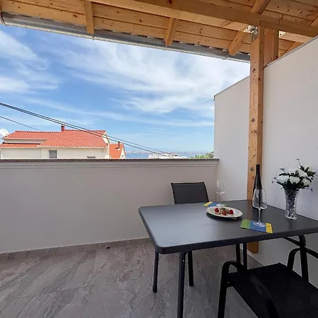 Comfortable Marijana Appartement Preko