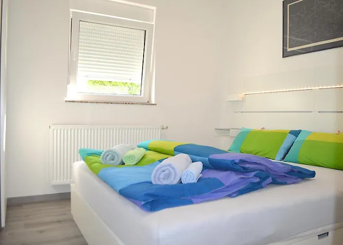 Comfortable Marijana Apartman Preko