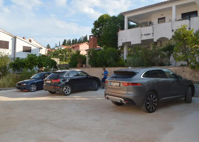 Comfortable Marijana Apartman Preko