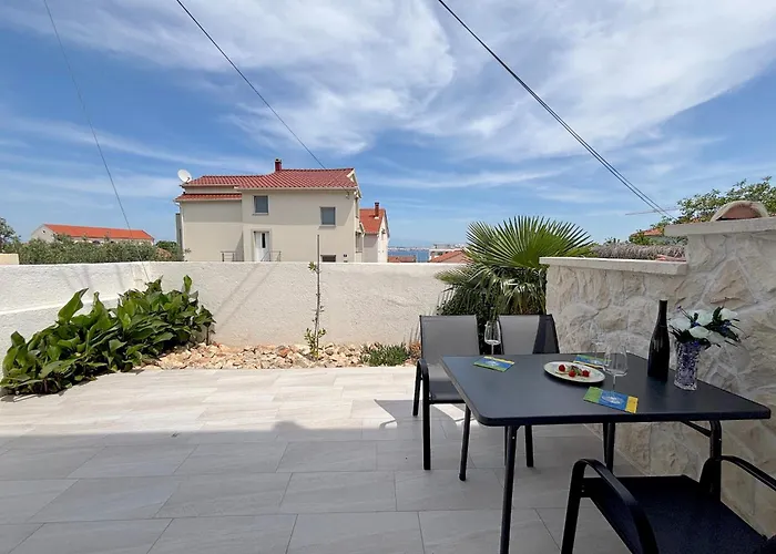 Comfortable Marijana Apartman Preko