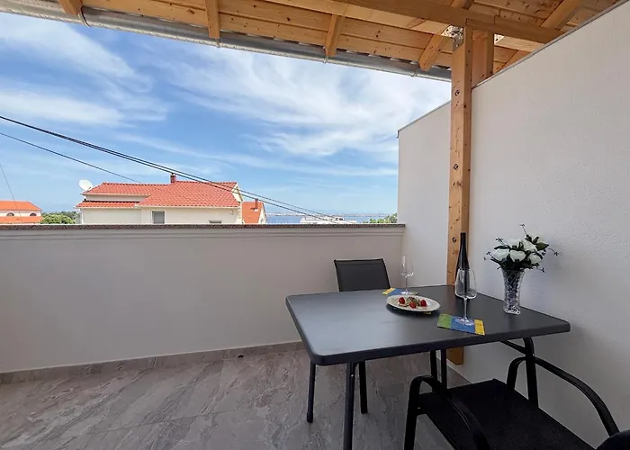 Comfortable Marijana Apartman Preko